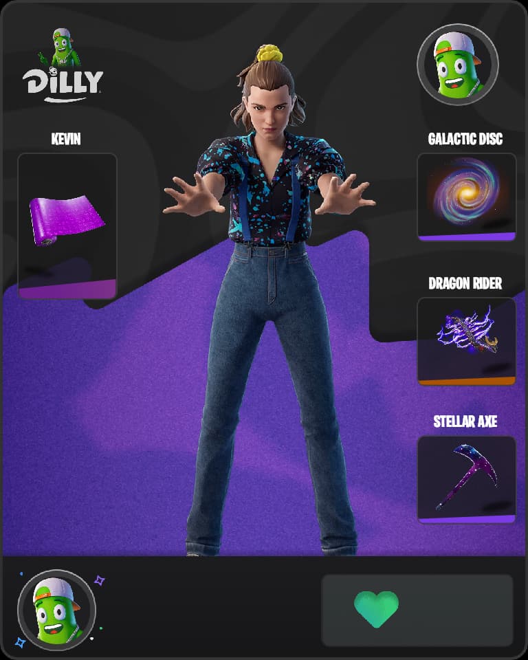 Eleven combo by DillyFan700280