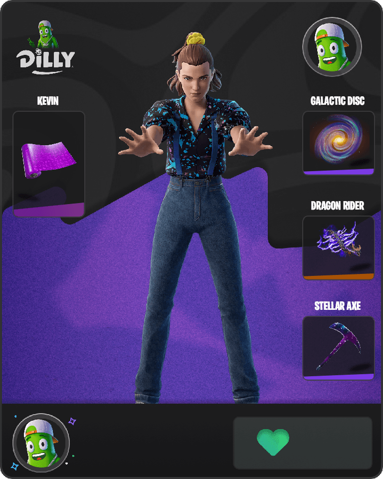Eleven Fortnite combo
