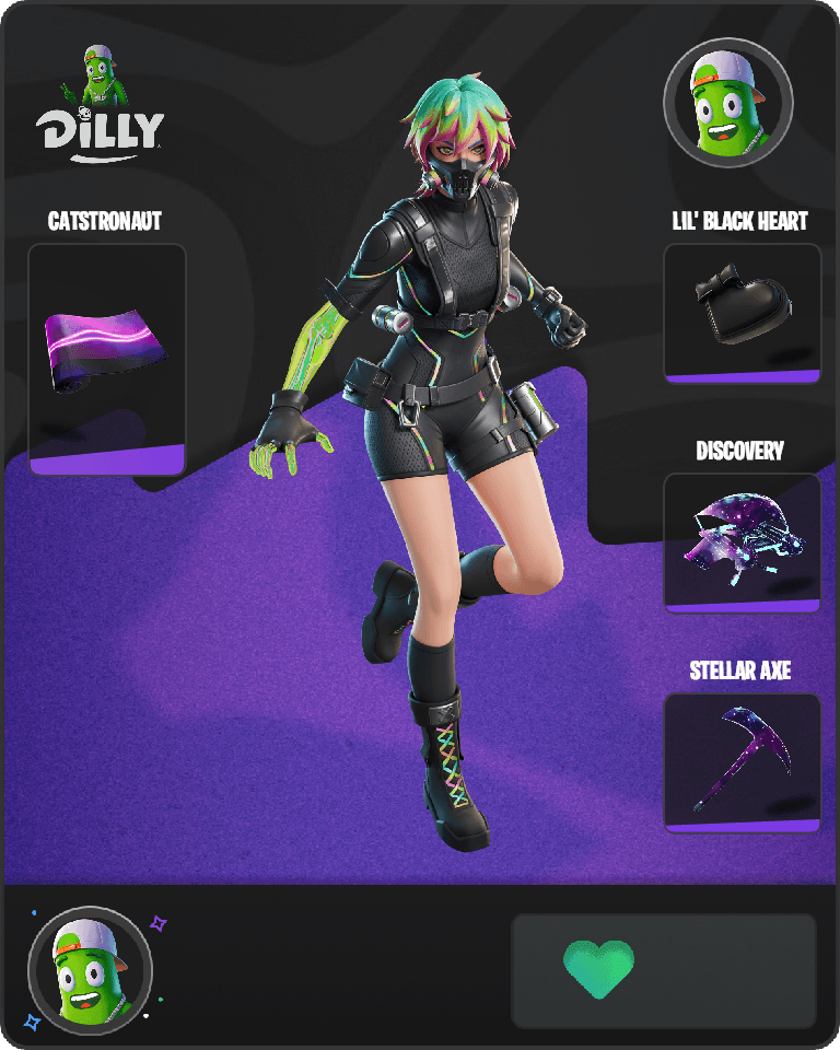 Anima Fortnite combo