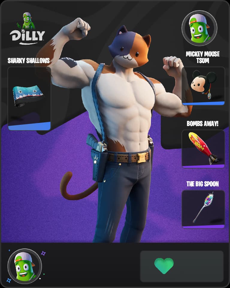 Meowscles combo by hjjjkjjjjkjjjjjj