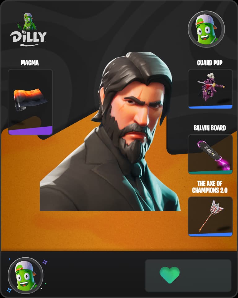 The Reaper combo by DillyFan613933