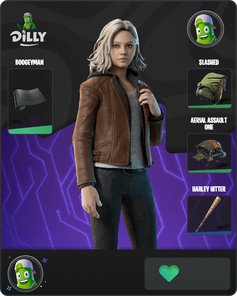 Grace Ashcroft Fortnite combo
