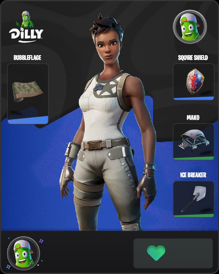 Recon Expert combo by Sweaty123see