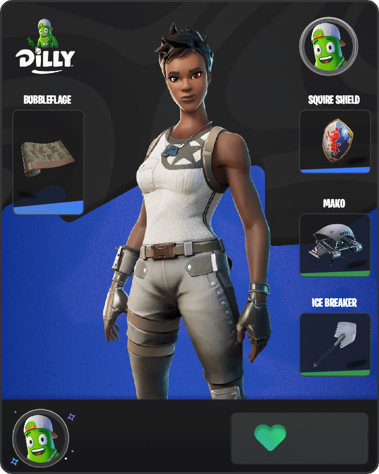 Recon Expert Fortnite combo
