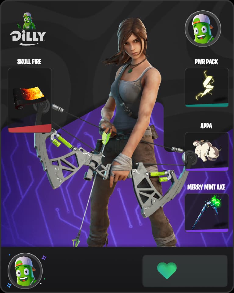 Lara Croft combo by DillyFan909295