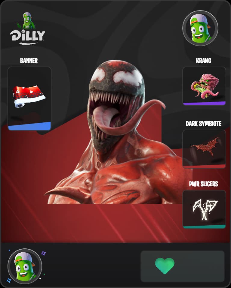 Carnage combo by Vcena2020