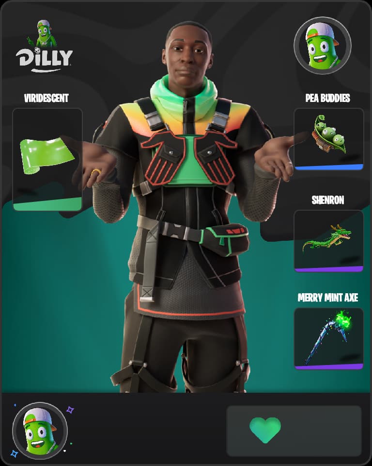 Khaby Lame combo by Fortnitepro1911