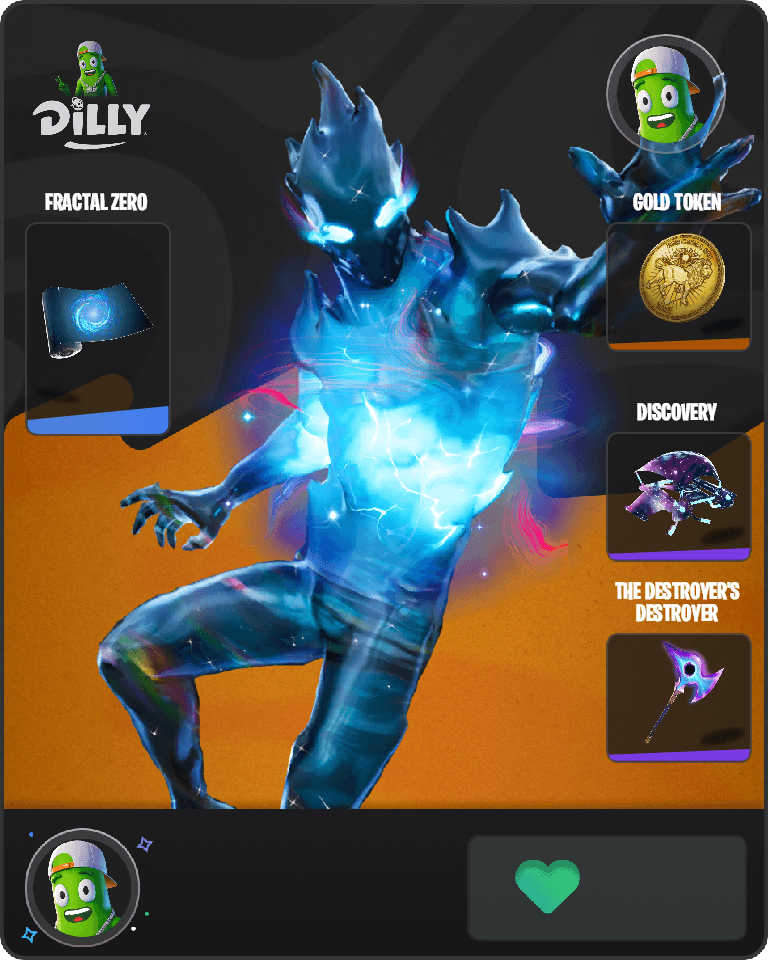 Zero Fortnite combo