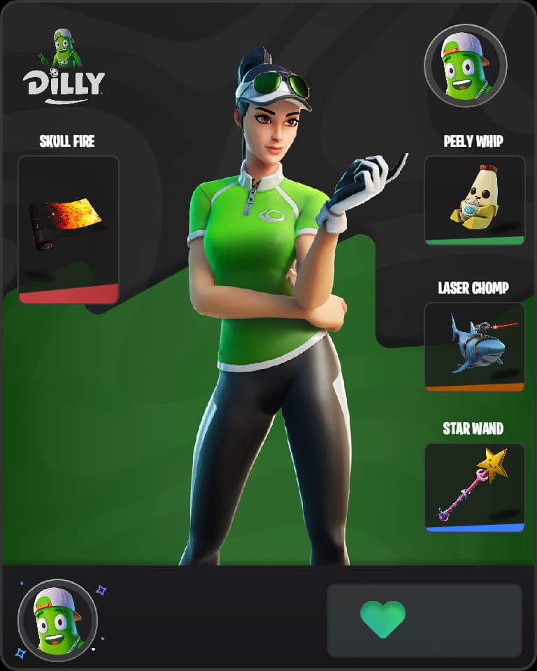 Par Patroller combo by DillyFan515956