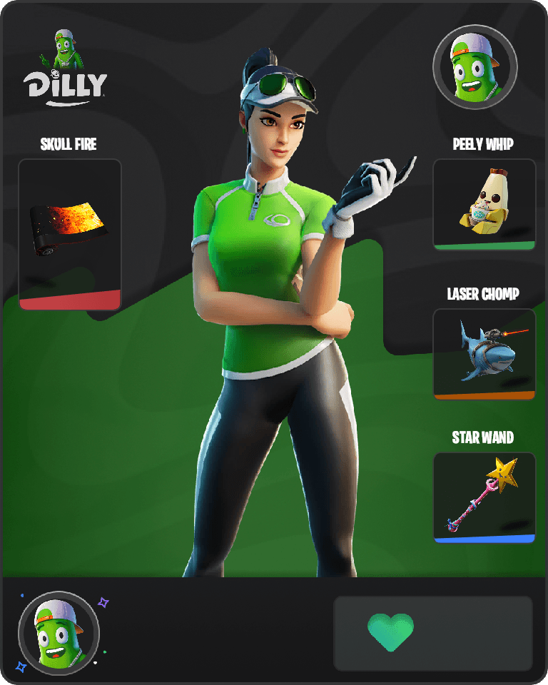 Par Patroller Fortnite combo