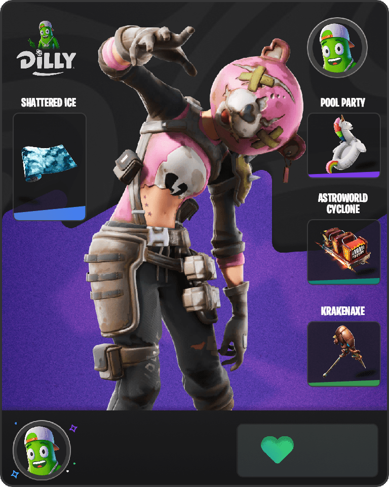 Ragsy Fortnite combo