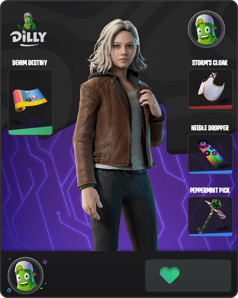 Grace Ashcroft Fortnite combo