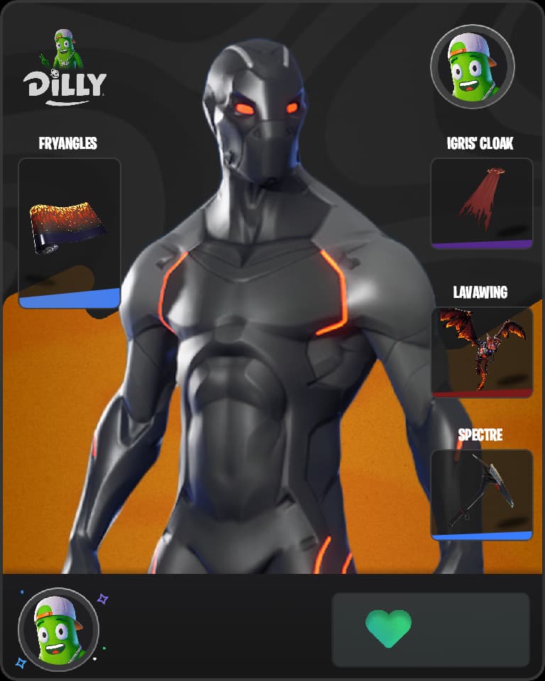 Omega combo by lxnestarbaby