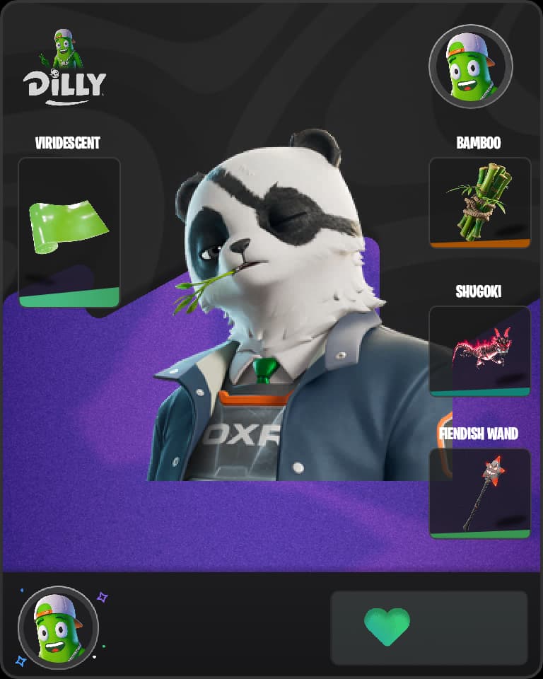 Agent Patch combo by Wilko207