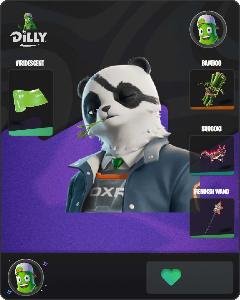 Agent Patch Fortnite combo