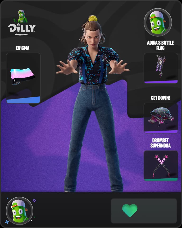 Eleven combo by lxnestarbaby