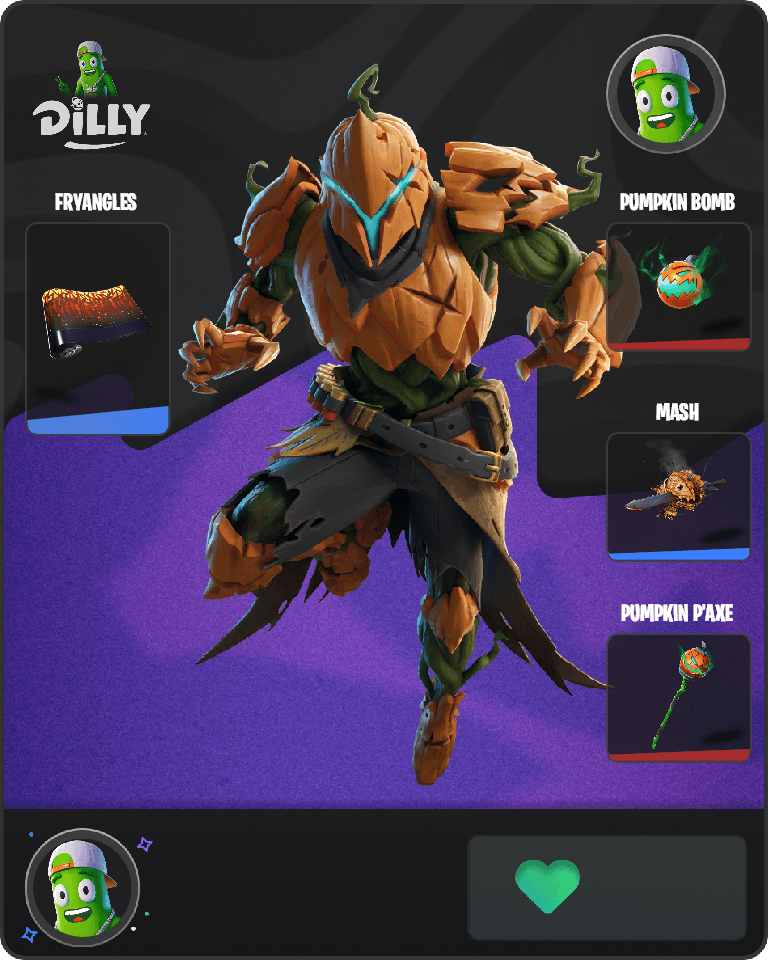 Ultima Carver Fortnite combo