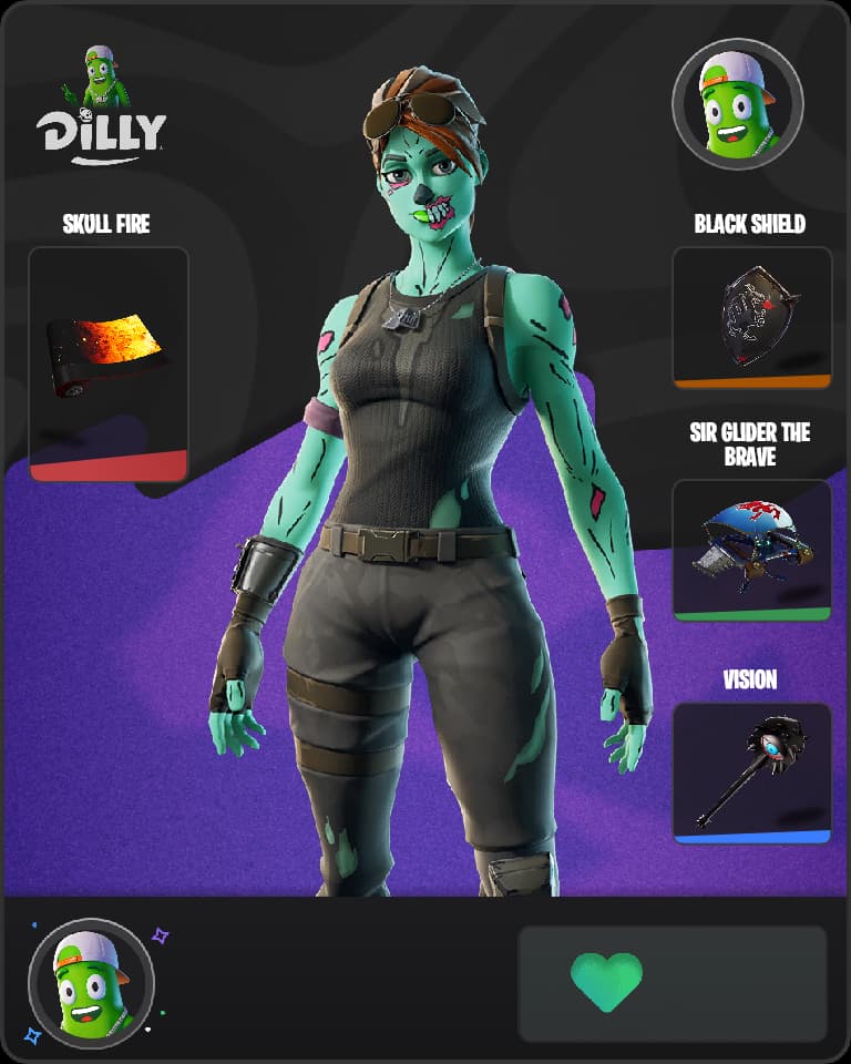 Ghoul Trooper combo by stujwyrj