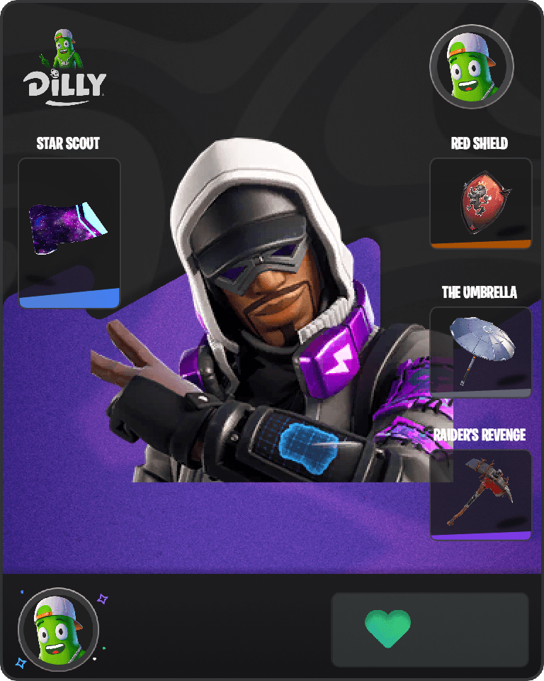 Stratus Fortnite combo