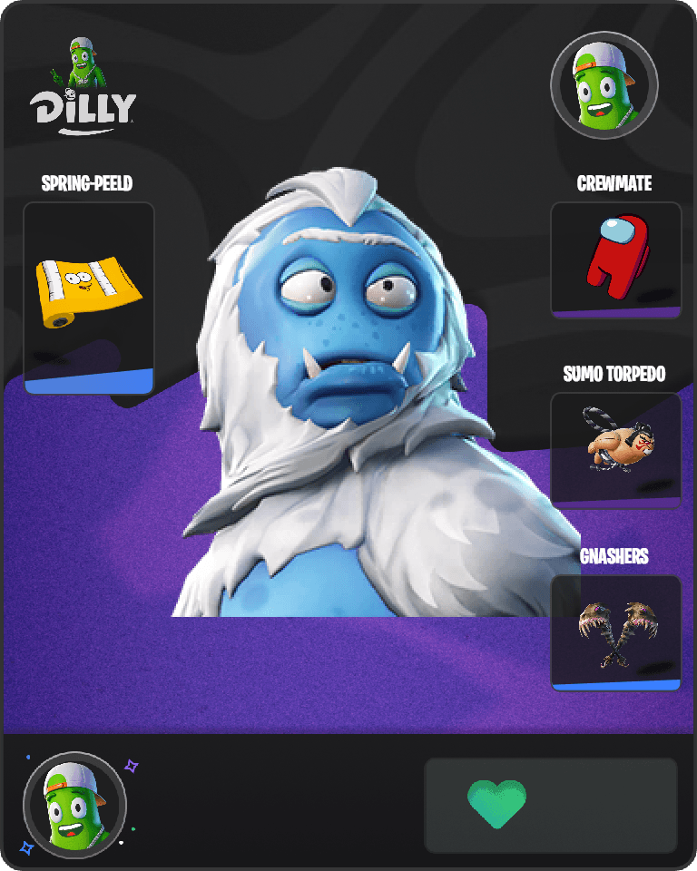 Trog Fortnite combo