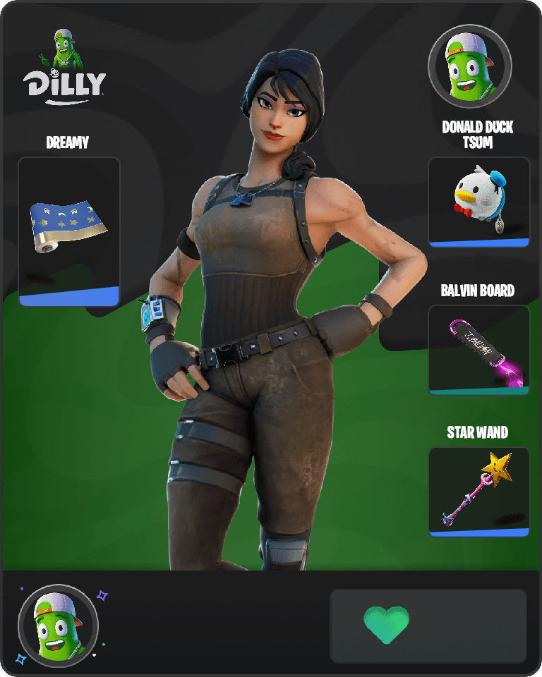 Assault Trooper Fortnite combo