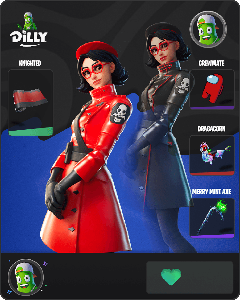 Rue Fortnite combo