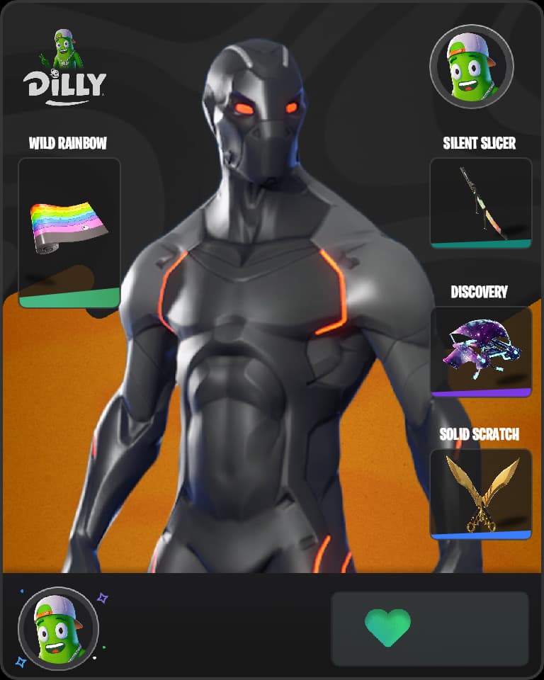 Omega combo by DillyFan973684