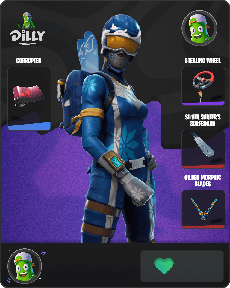 Mogul Master Fortnite combo
