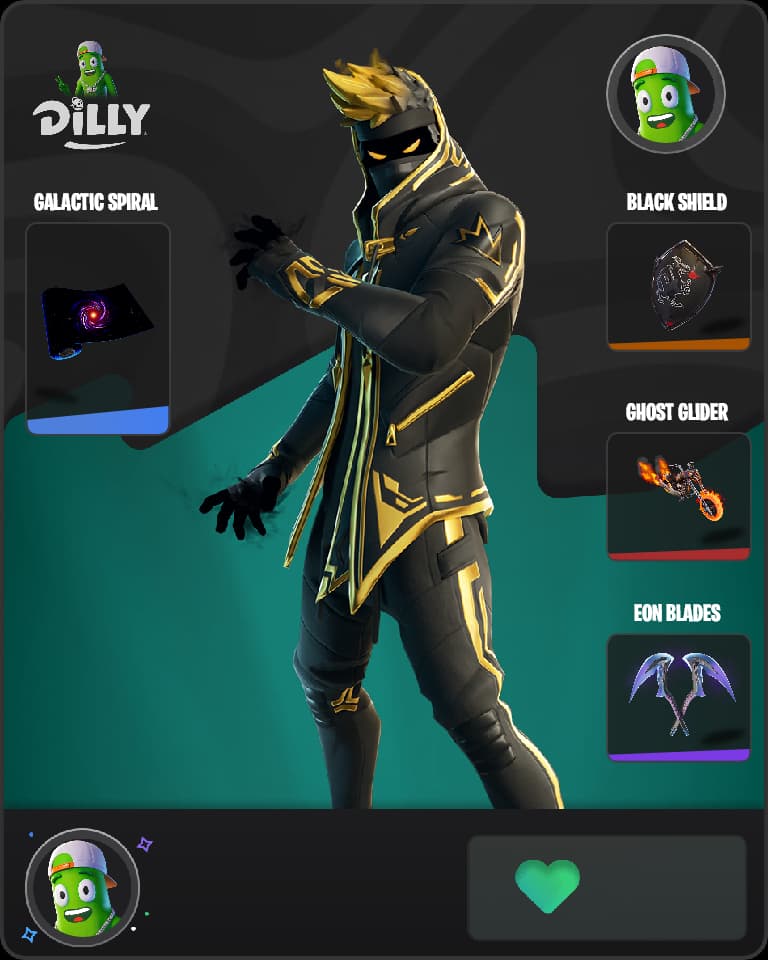 Ninja combo by DillyFan978836