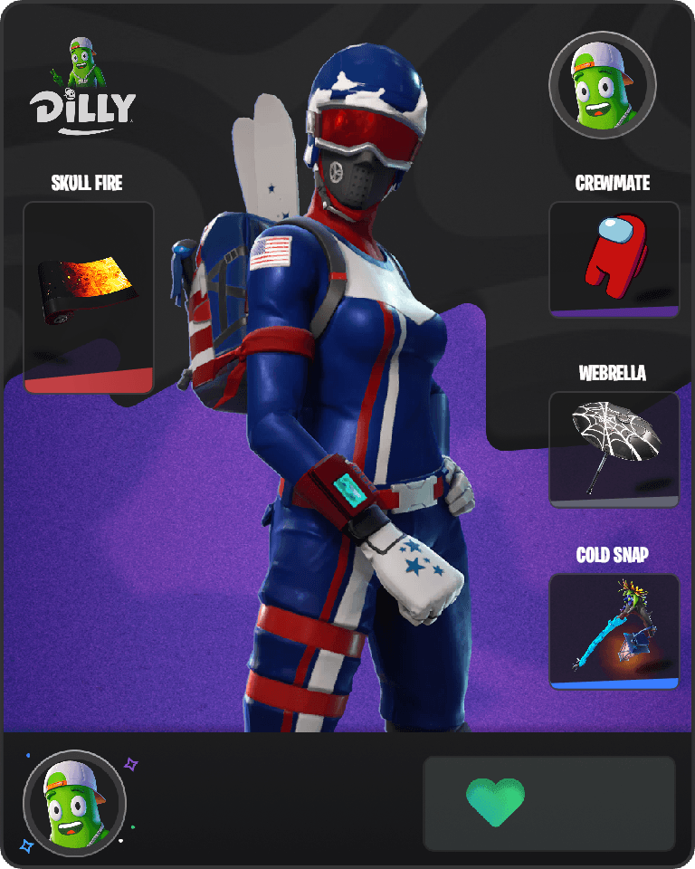 Mogul Master (USA) Fortnite combo