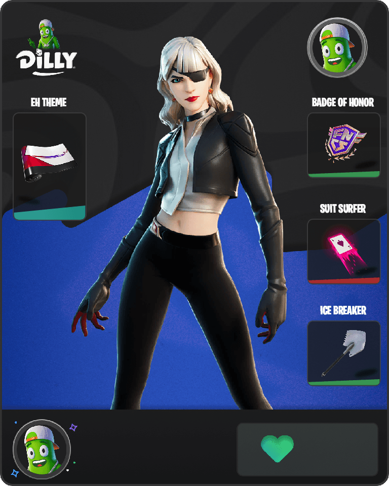 Siren Fortnite combo