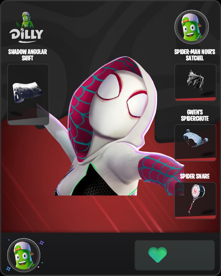 Spider-Gwen combo by DillyFan263771