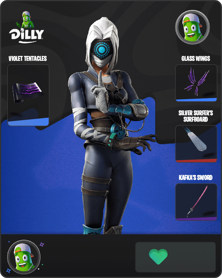 Focus Fortnite combo