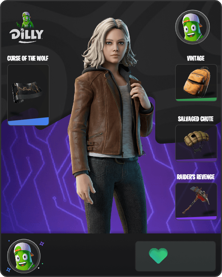 Grace Ashcroft Fortnite combo