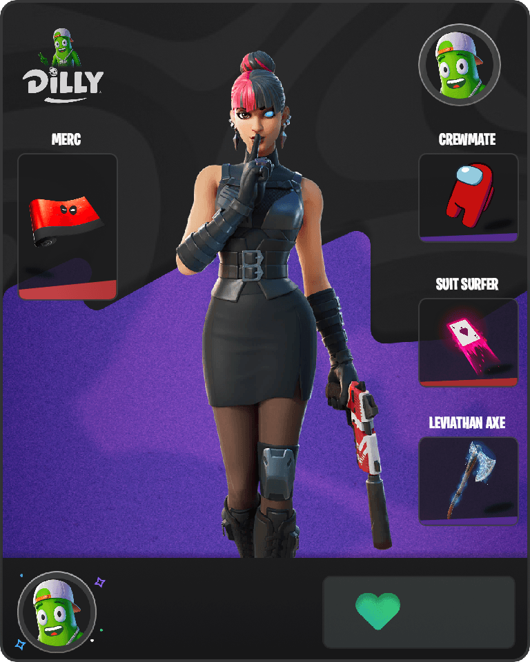 Kor Fortnite combo
