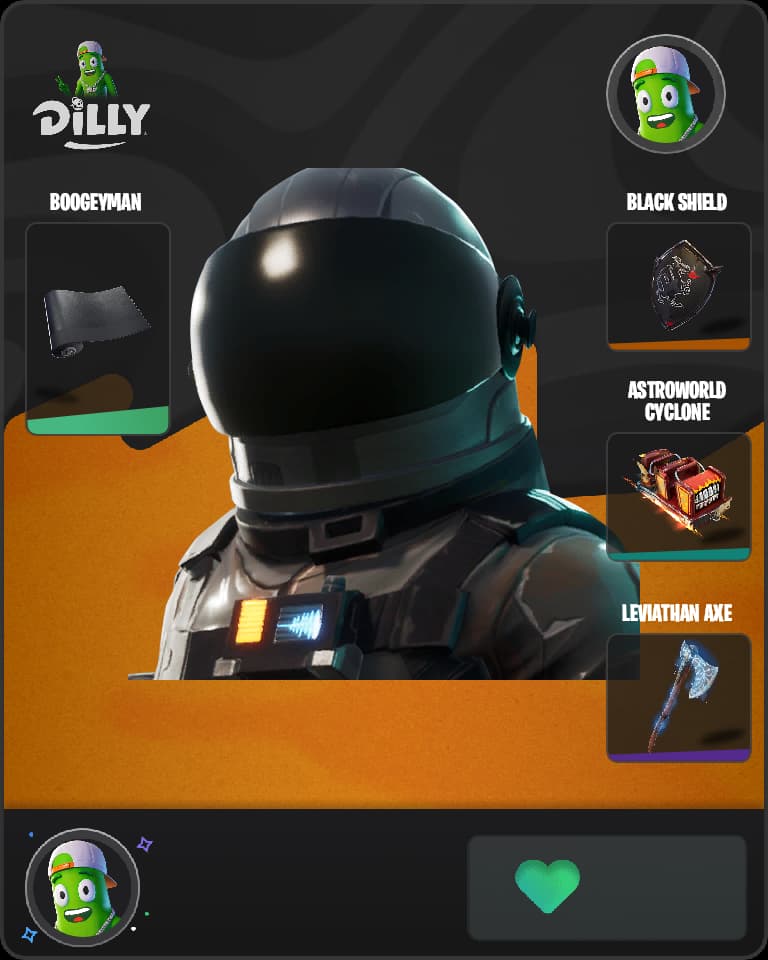 Dark Voyager combo by DillyFan138322