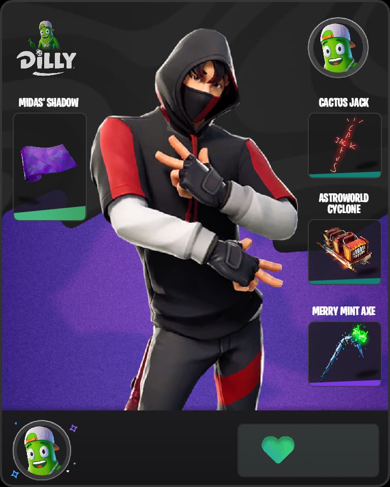 IKONIK combo by colt58