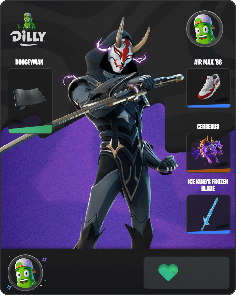 Stray Fortnite combo