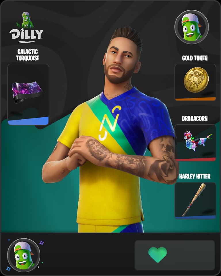 Neymar Jr combo by Andrei2010