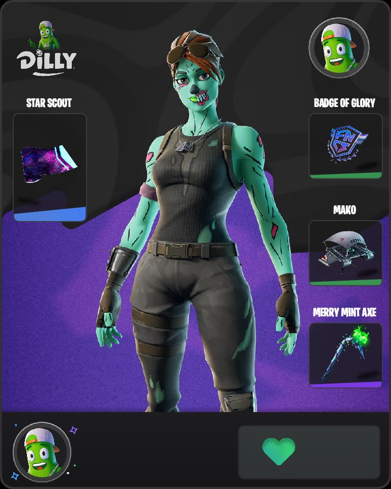 Ghoul Trooper combo by Deer042light