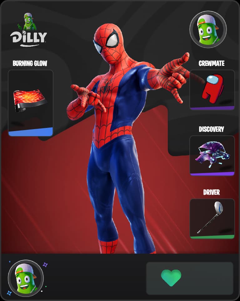 Spider-Man combo by DillyFan944202