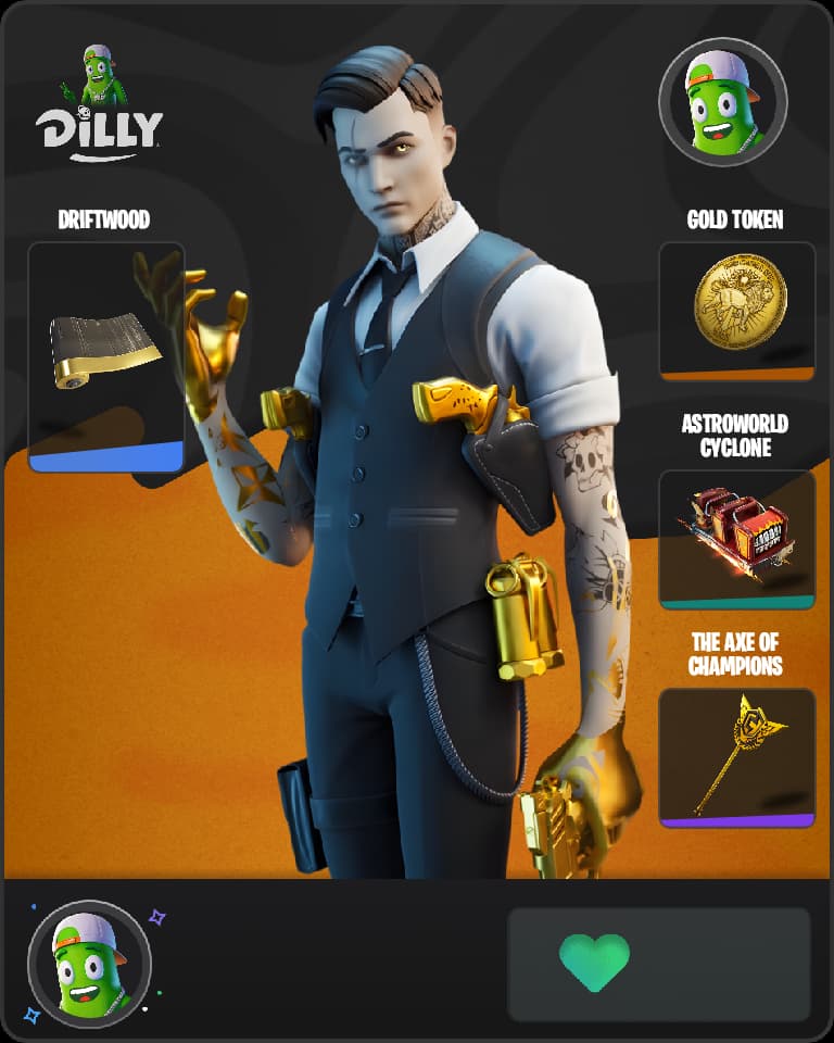 Midas combo by DillyFan947701