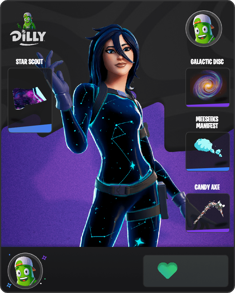 Astra Fortnite combo