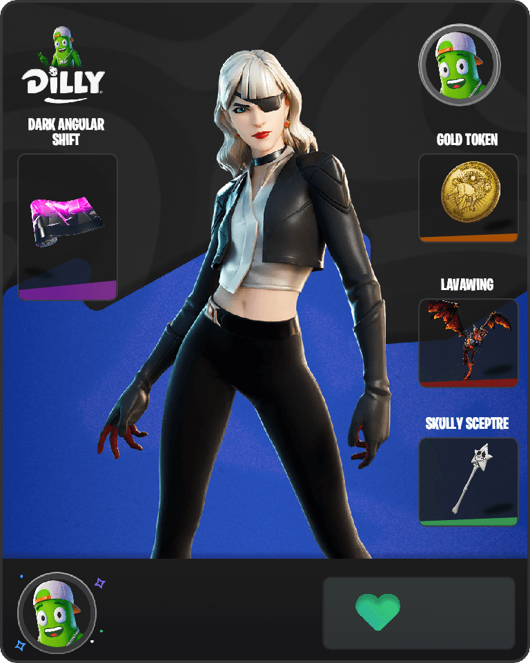 Siren Fortnite combo