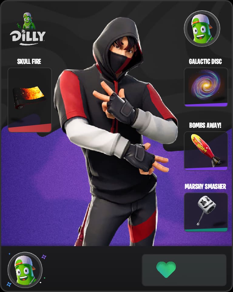 IKONIK combo by DillyFan283492