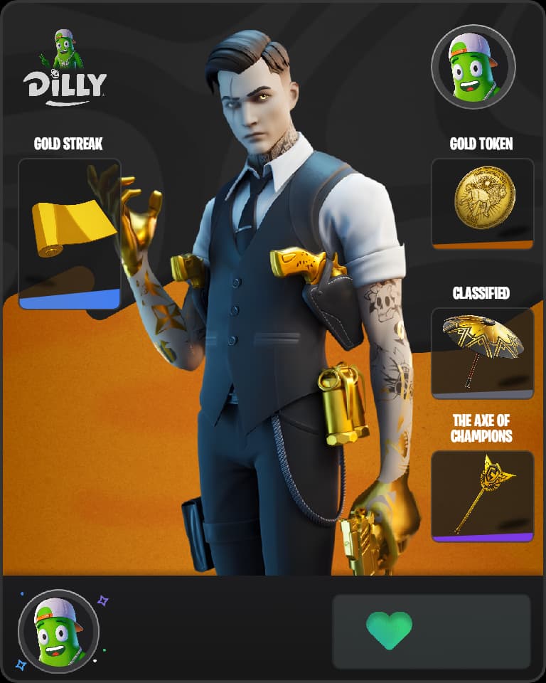 Midas combo by DillyFan811874