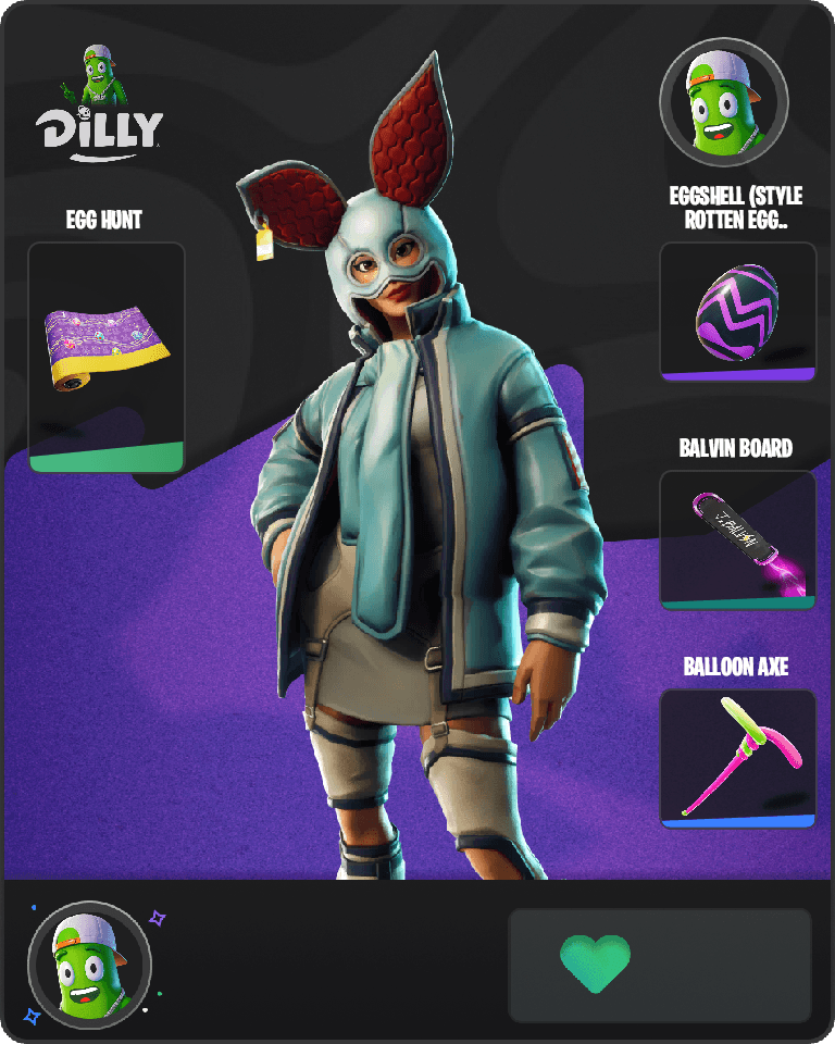 Flapjackie Fortnite combo