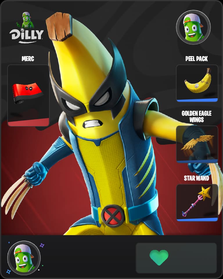 Peelverine combo by DillyFan378328