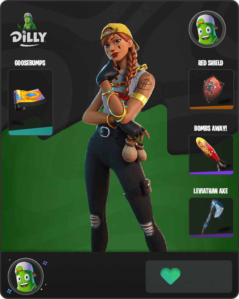 Aura Fortnite combo