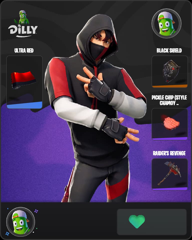 IKONIK combo by ben14